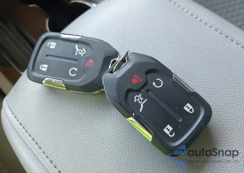 2018 GMC Acadia Sle-2 from USA, damaged, VIN 1GKKNSLSXJZ126807